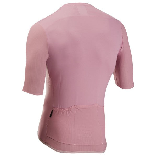 Cykeltröja NORTHWAVE ESSENCE Kortärm Rosa