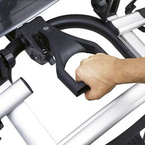 THULE EUROWAY G2 2 pyörän vetokoukku-polkupyöräteline