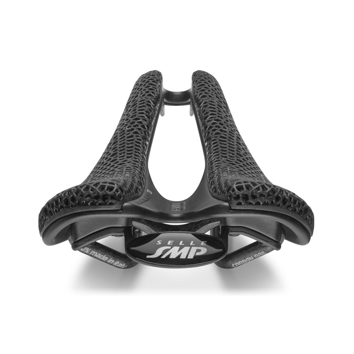Selle SMP EVO 3D Carbon Rails Sort