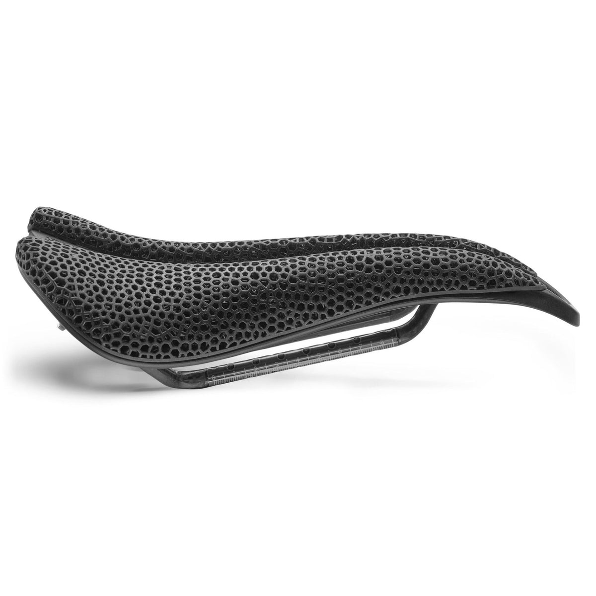 Selle SMP EVO 3D Carbon Rails Sort