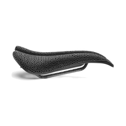 Șa SMP EVO 3D Șine Carbon Negru