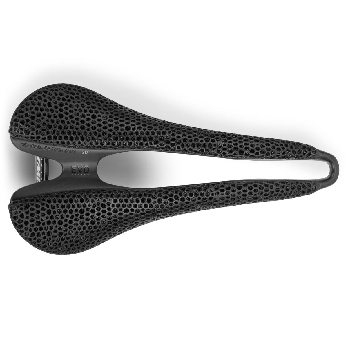 Selle SMP EVO 3D Carbon Rails Sort