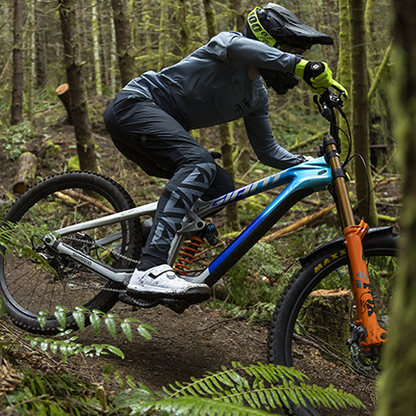 SHIMANO GE900 HS MTB cipők fehér
