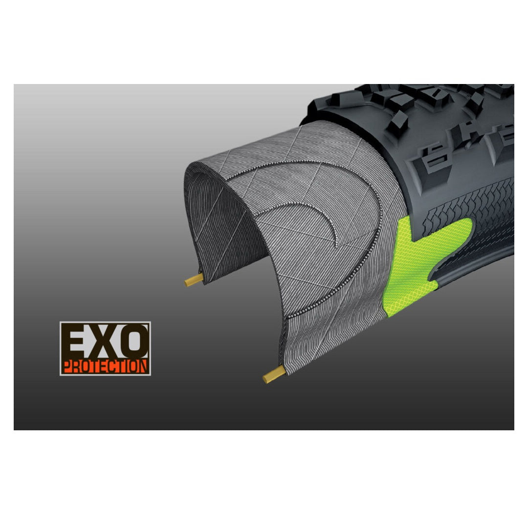 Plášť MAXXIS RAVAGER 700x50c Exo Tubeless Ready Souple Tanwall
