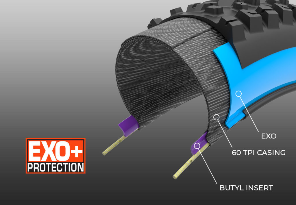 Ελαστικό MAXXIS DISSECTOR G2 29x2.40 WT 3C MaxxGrip Exo+ Tubeless Ready Μαλακό