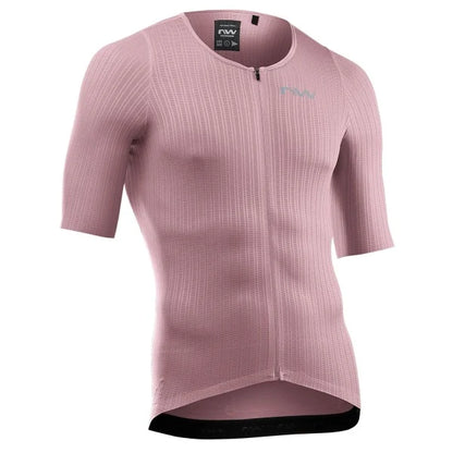 Maillot NORTHWAVE EXTREME ULTRALIGHT Lühikeste Varrukatega Roosa