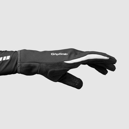 GRIPGRAB PACR WINDPROOF SPRING AUTUMN cimdi, melni