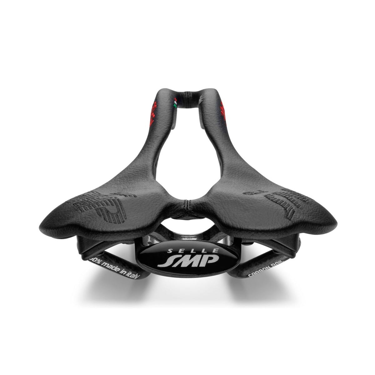 Selle SMP F30C SI Karbonskinners Sort