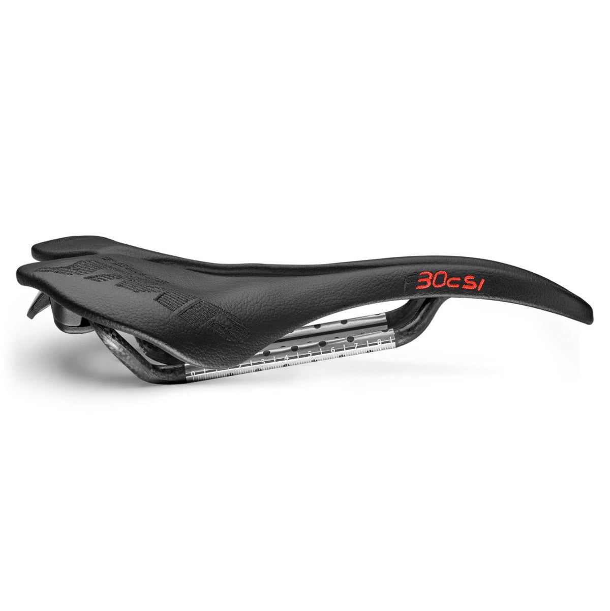 Selle SMP F30C SI Karbonskinners Sort