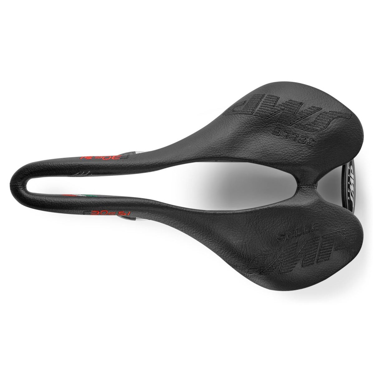 Selle SMP F30C SI Karbonskinners Sort