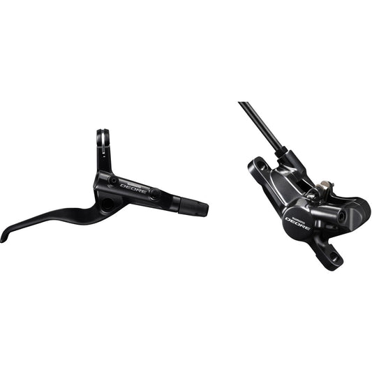 Takajarru SHIMANO DEORE BL-T6000 + BR-M6000 1700 mm