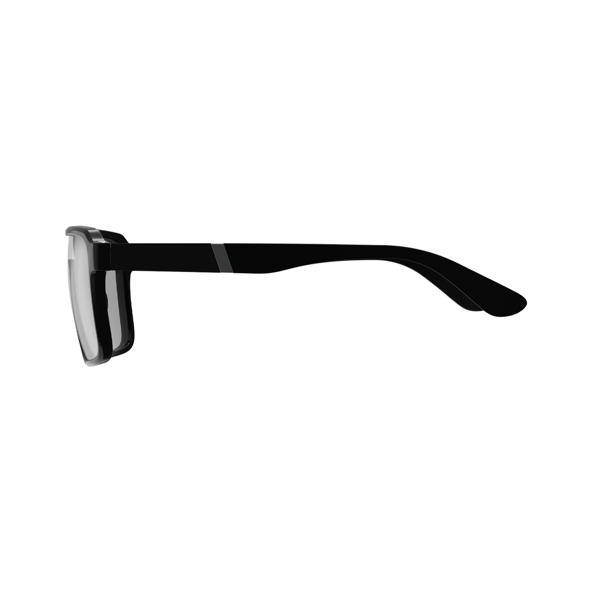 LEATT THEVIZ PYRENEES Goggles Black Polarised Silver Lens