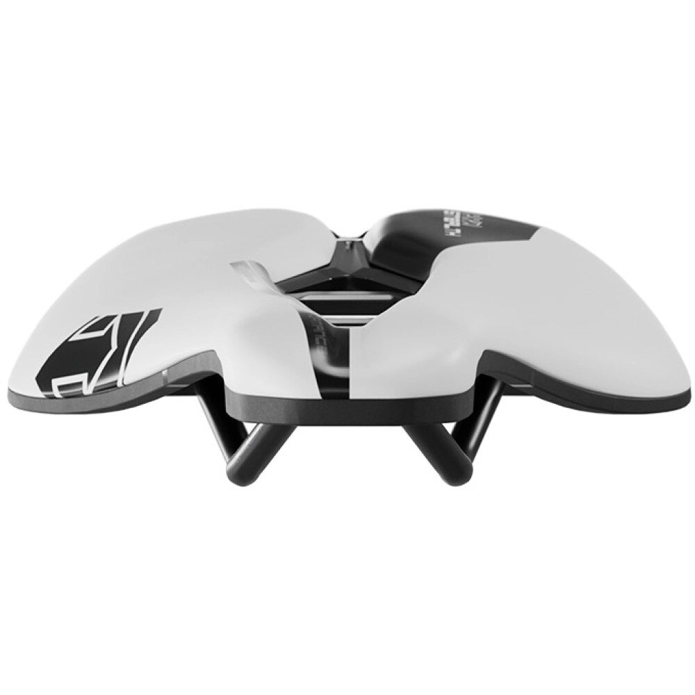 PRO STEALTH PERFORMANCE Saddle 142mm Stainless Steel Rails White