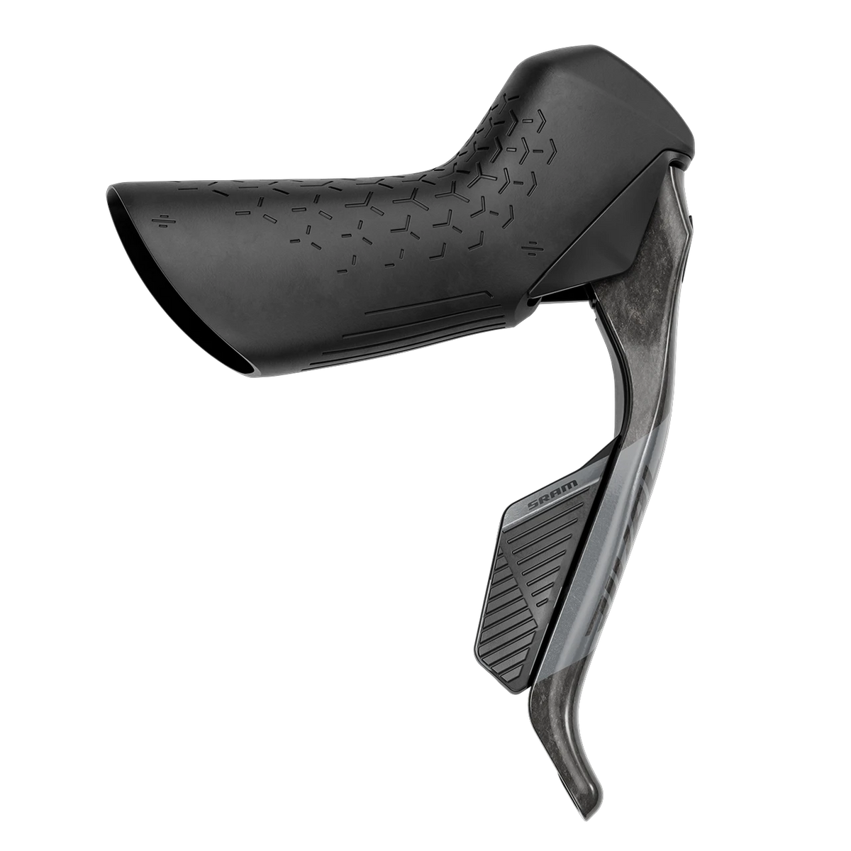 Δεξιά μανέτα 12 ταχυτήτων SRAM RIVAL AXS E1 HRD