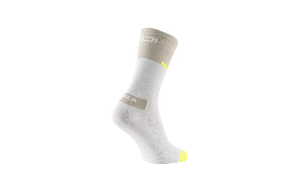 Sokken SIDI NEO Wit/Zand