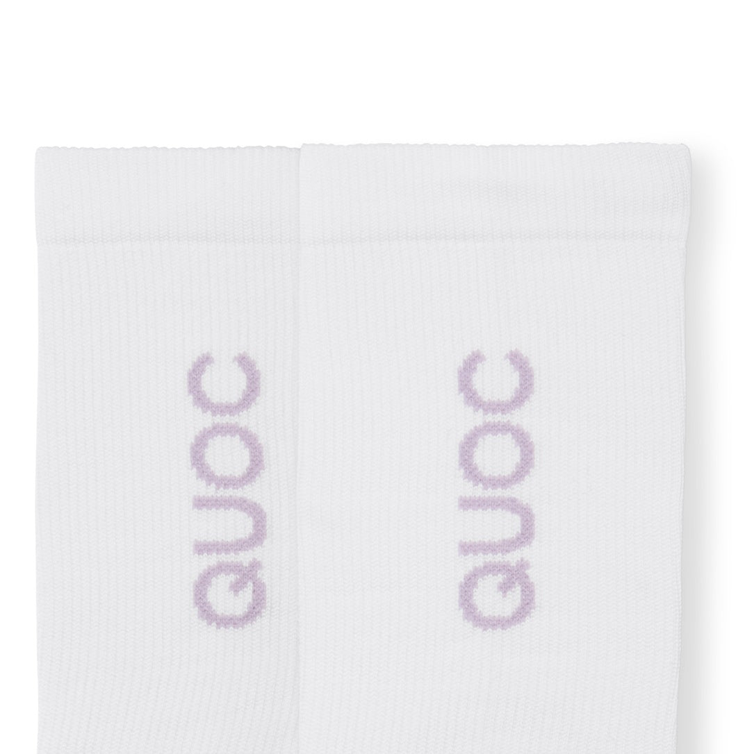 Strumpor QUOC PERFORMANCE ROAD 2 Vit