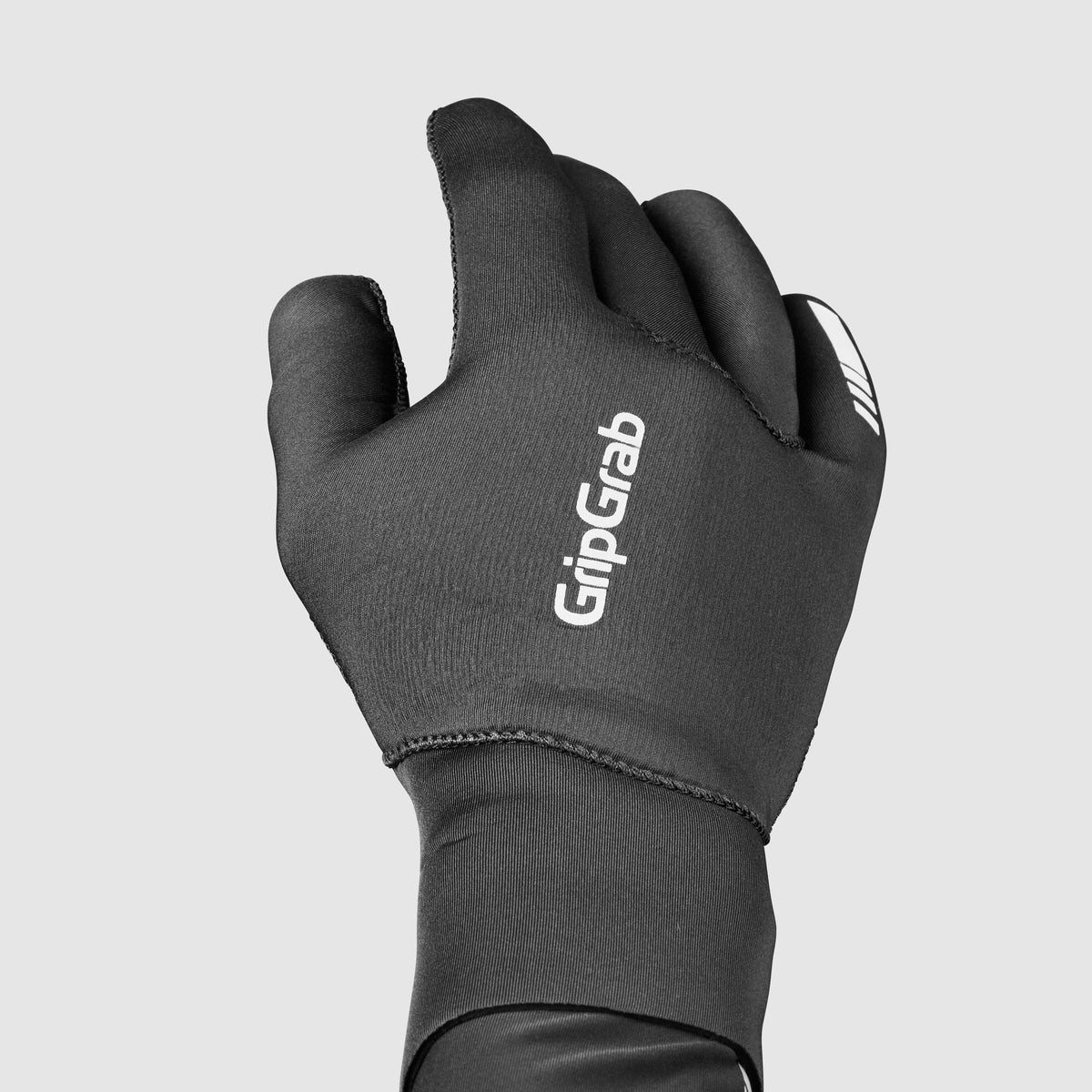 GRIPGRAB AQUASHIELD neoprenhandsker til løbsdage sort