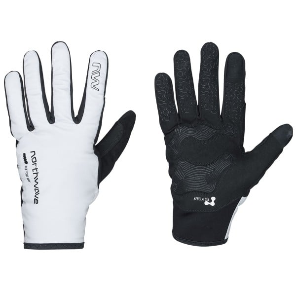 NORTHWAVE FAST PRO GEL WINTER Gloves Grey