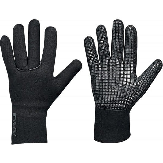 NORTHWAVE FAST SCUBA -hanskat Musta