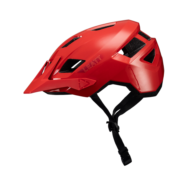 LEATT ALL-MOUNTAIN 1.0 Junior MTB Helmet Red