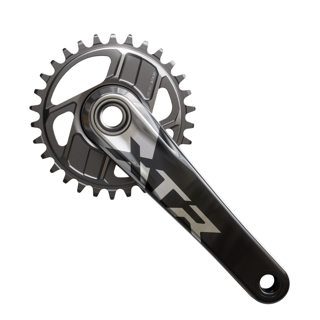 Kranke 12V SHIMANO XTR FC-M9200 XC