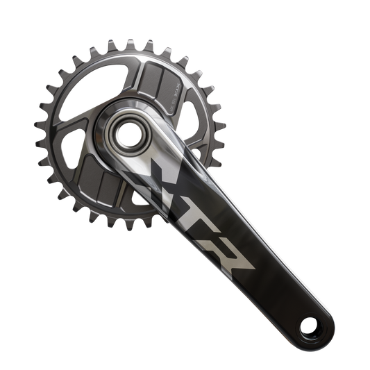 SHIMANO XTR FC-M9200 XC 12V -kammet