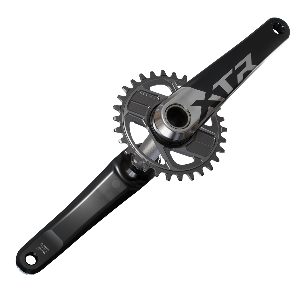 Kranke 12V SHIMANO XTR FC-M9200 XC