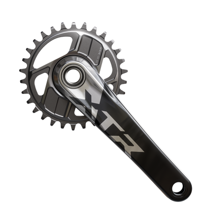 Manivelles 12V SHIMANO XTR FC-M9220 Enduro