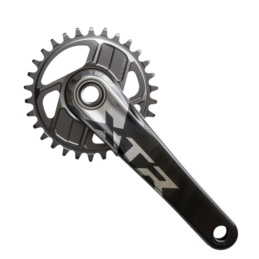 SHIMANO XTR FC-M9220 Enduro 12V -kammet