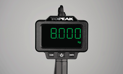 TOPEAK BIKE SCALE TEAM ISSUE Digital Scale