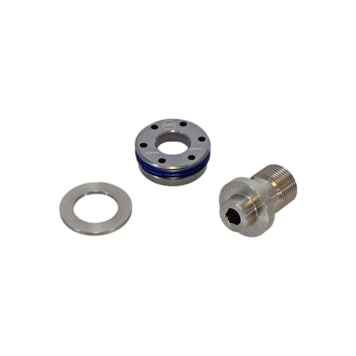 Axelfäste MANITOU Dorado 37 HexLock SL 20 mm