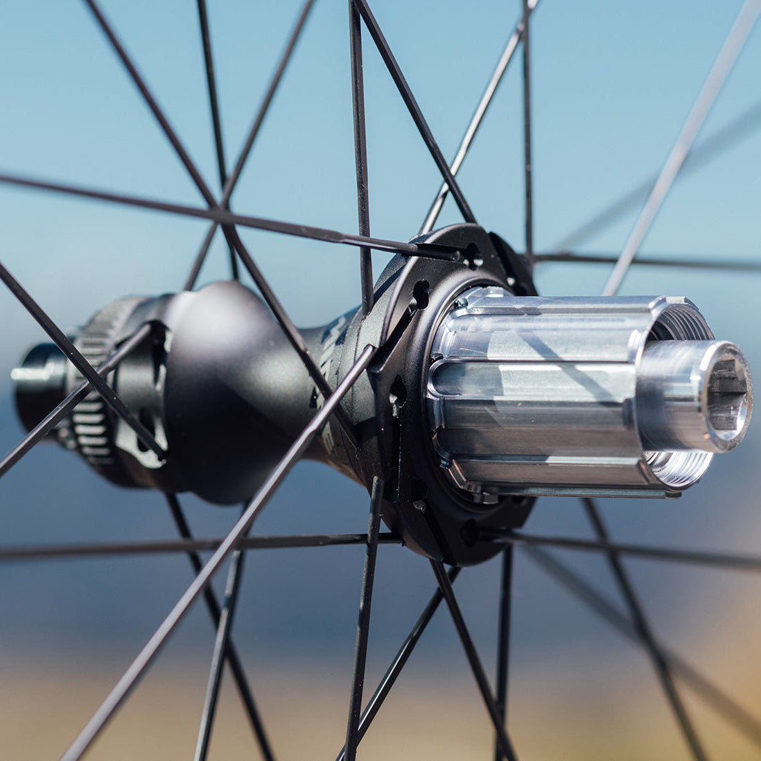 Pár Kol MICHE KLEOS 50 DISC Tubeless Ready (Center Lock)