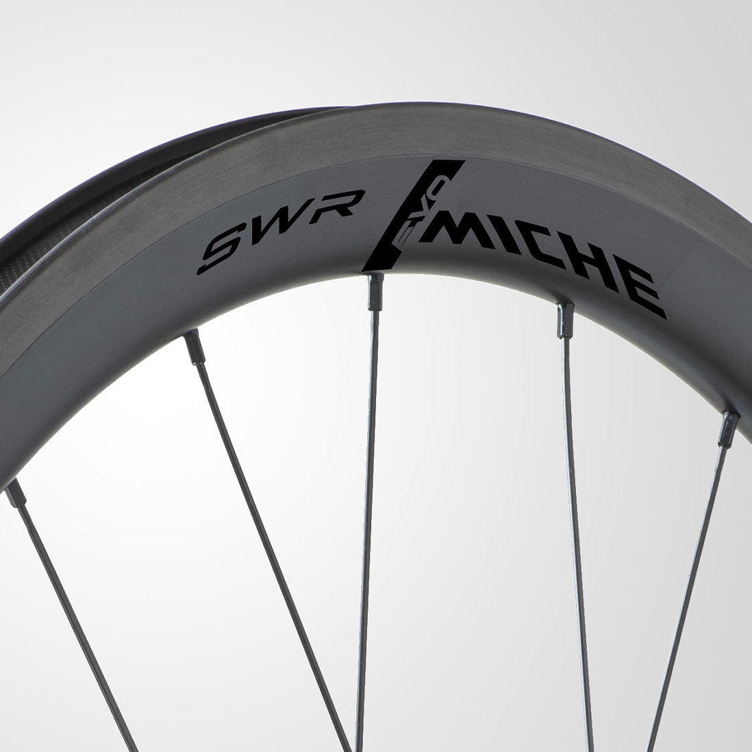 Sada kol MICHE SWR RIM 38 Tubeless Ready