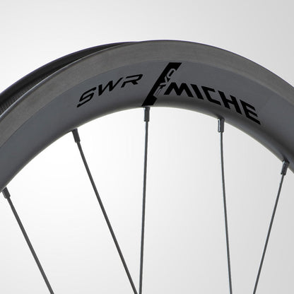 Hjulpar MICHE SWR RIM 38 Tubeless Ready