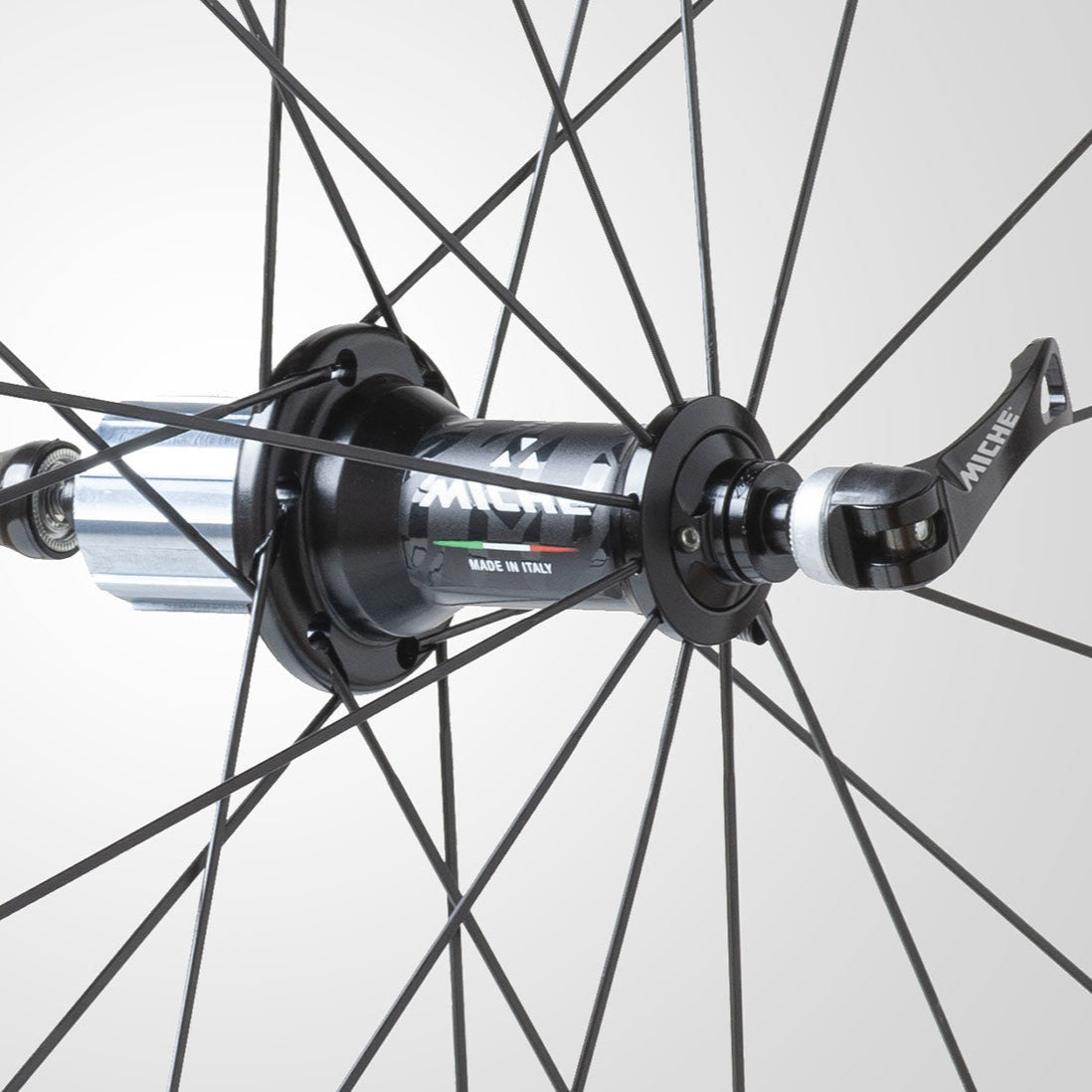 Sada kol MICHE SWR RIM 38 Tubeless Ready