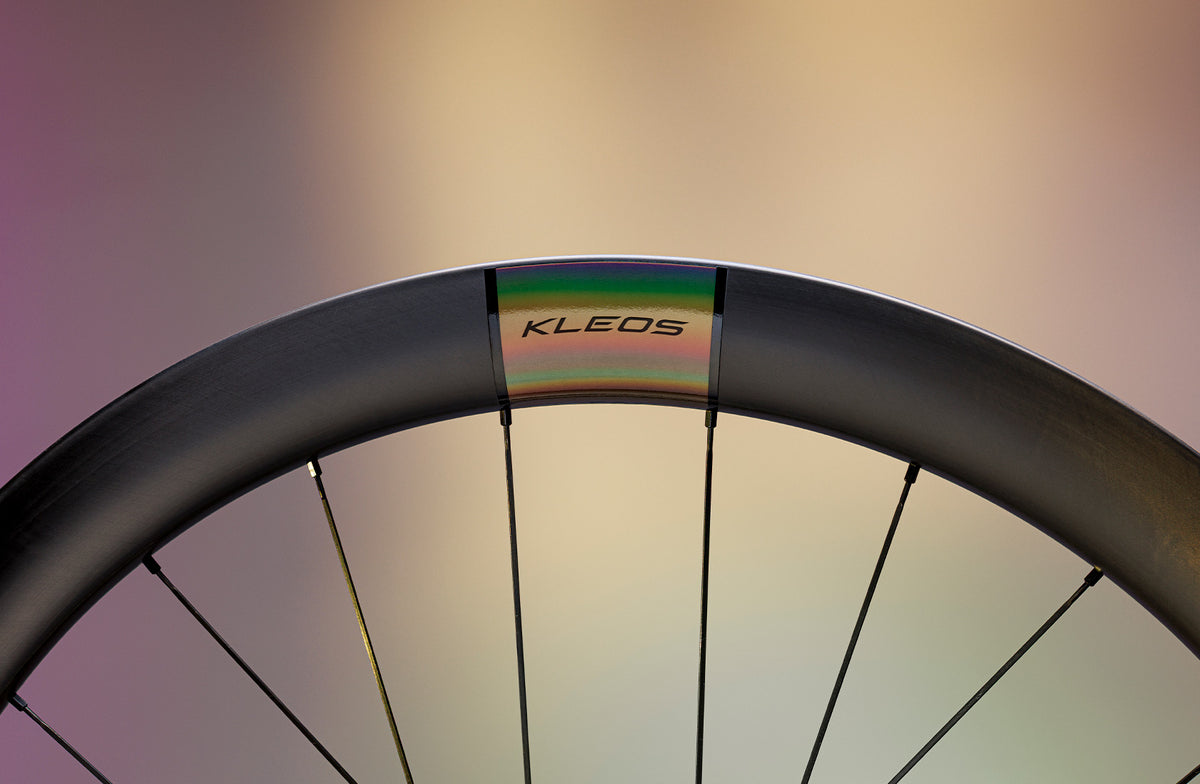 Par hjul MICHE KLEOS 50 Tubeless Ready (Center Lock)