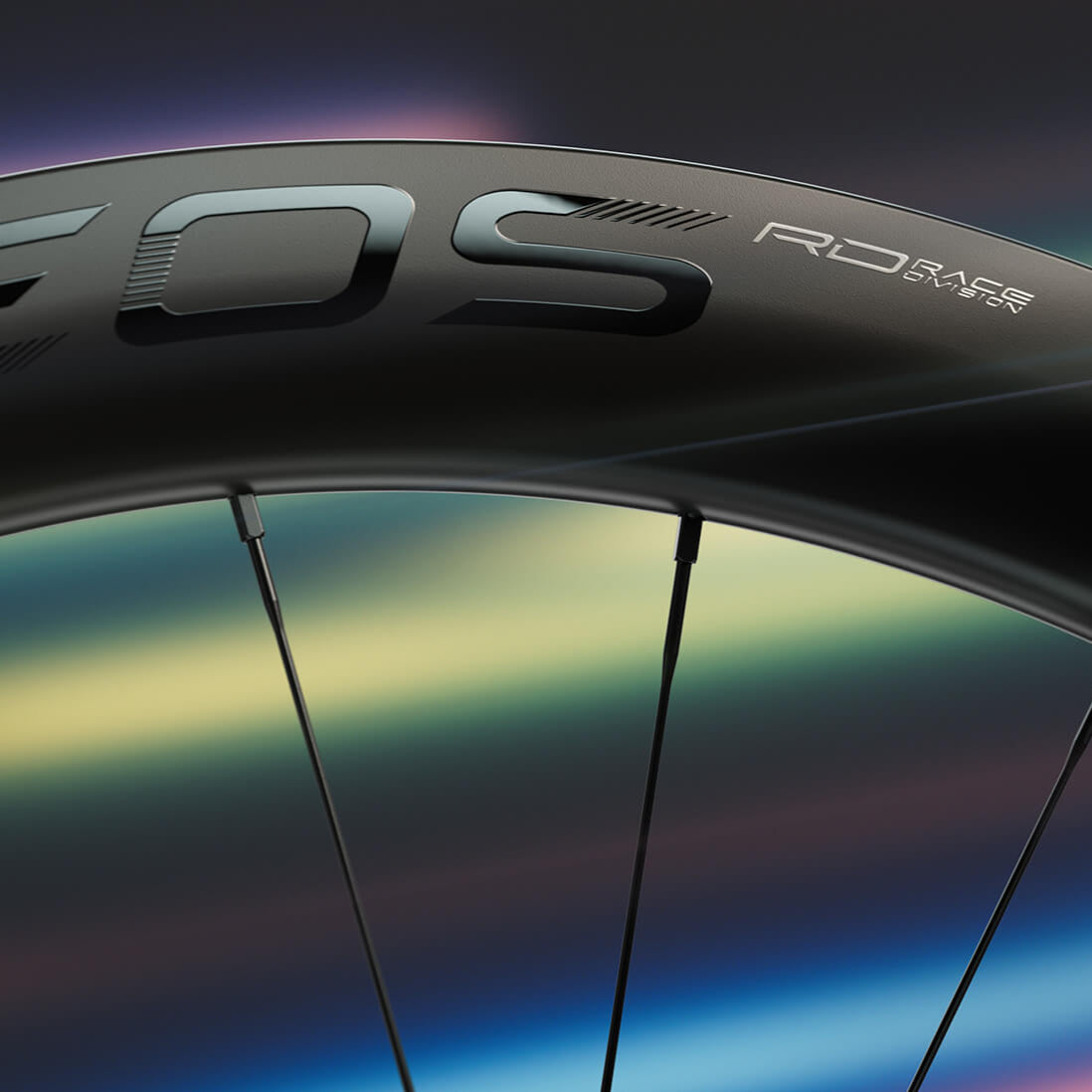 Sada kol MICHE KLEOS RD 50 Tubeless Ready (Center Lock)