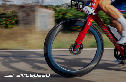 MICHE DEVA RD 52 Rattapaar Tubeless Ready (Center Lock) Must