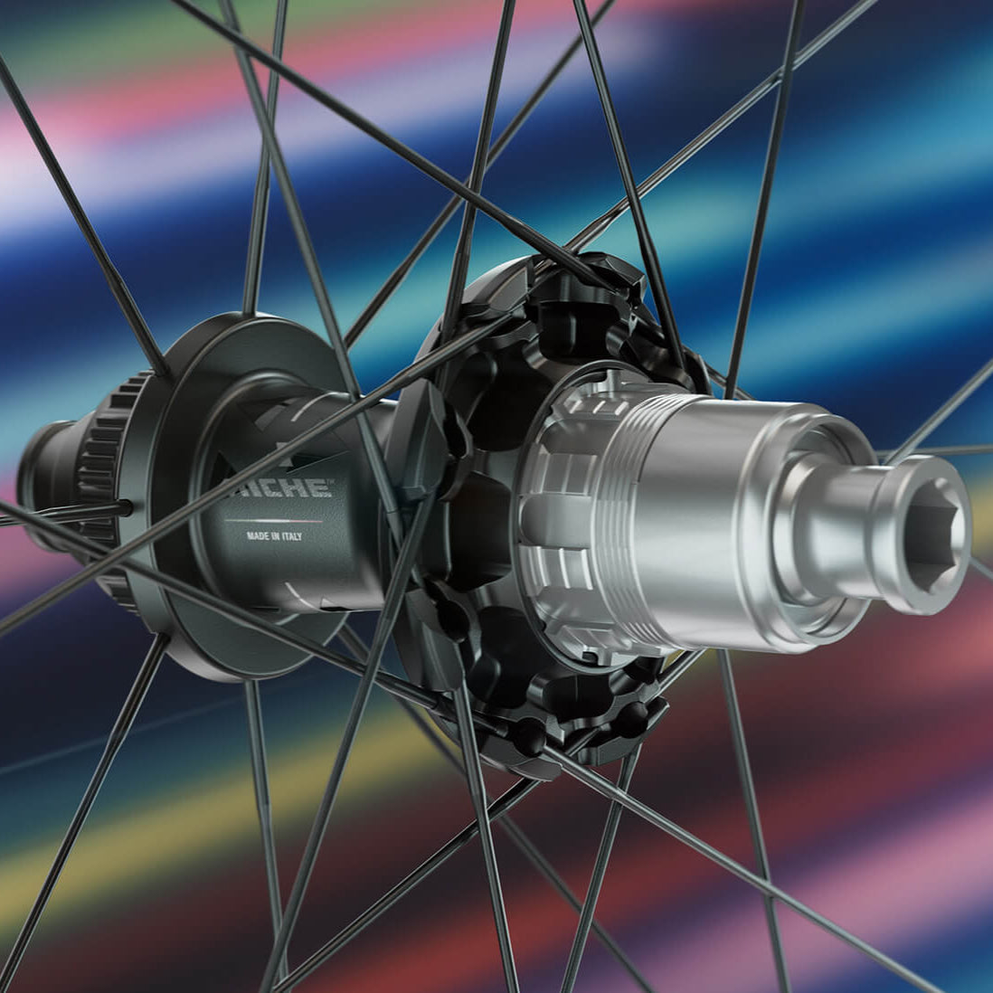 Sada kol MICHE KLEOS RD 50 Tubeless Ready (Center Lock)