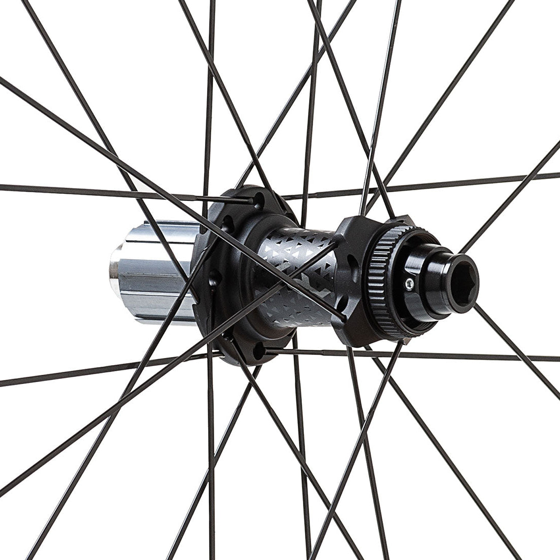 Pár kol MICHE SWR EVO DX 50 DISC Tubeless Ready (Center Lock)