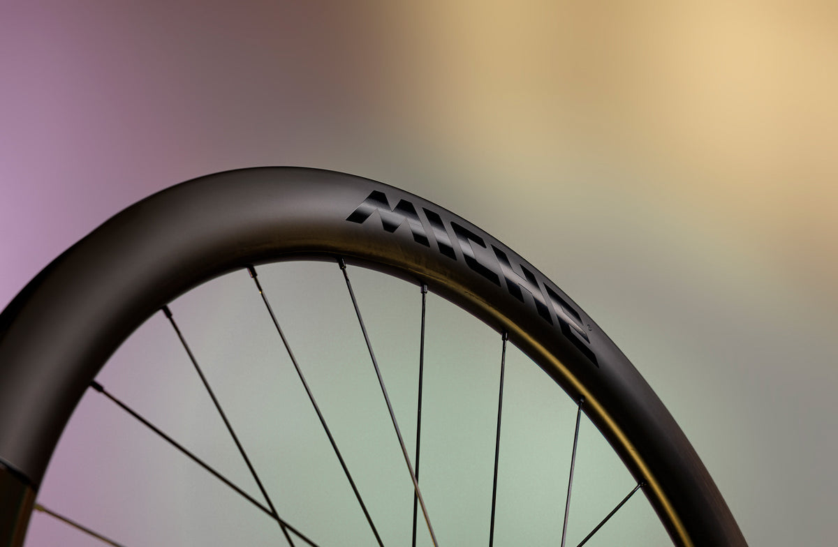 Par hjul MICHE KLEOS 50 Tubeless Ready (Center Lock)