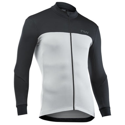 Paita NORTHWAVE FORCE 2 Pitkät Hihat Harmaa/Musta