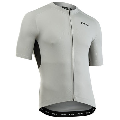 NORTHWAVE FORCE 2 Short-Sleeve Jersey Grey