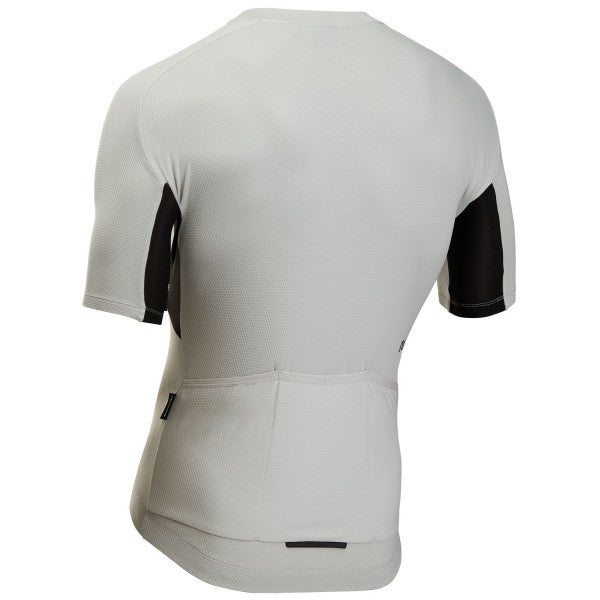 Jersey NORTHWAVE FORCE 2 Korte Mouwen Grijs