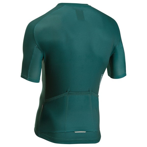 NORTHWAVE FORCE EVO Short-Sleeve Jersey Green