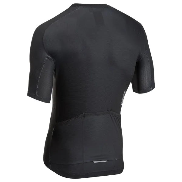 Paita NORTHWAVE FORCE EVO Lyhyet hihat Musta/Harmaa