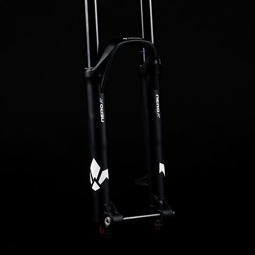 FORMULA NERO R 27.5" 20x110mm Boost Axle Fork Black