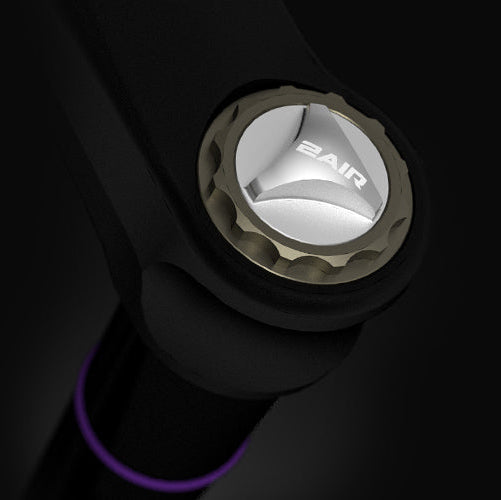 FORMULA SELVA R 29" 15x110mm Boost Axle Fork Ultraviolet