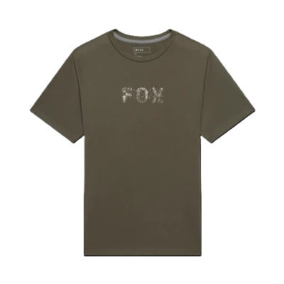 FOX SLOWBURN DRI-RELEASE T-shirt korte ærmer Grøn