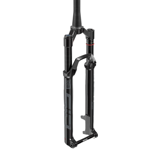 Juoda ROCKSHOX SID SL SELECT CHARGER RL 3P 29" šakė su Crown valdymu